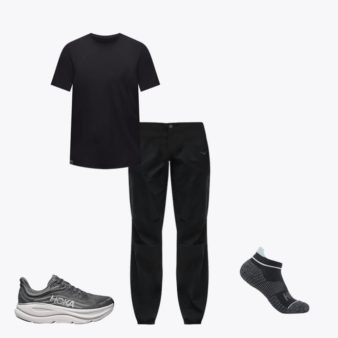 HOKA ONE ONE® Hoka Essential Tee for Men | HOKA ONE ONE®