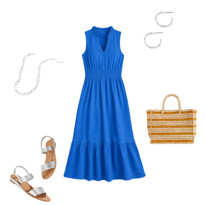 Hat Attack Raffia Juli Bag | Talbots