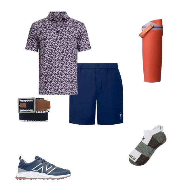 Eastside Golf Men's Tech Golf Short | Golf Galaxy