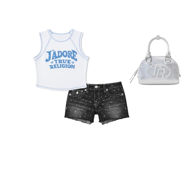 Appuyez pour acheter ce look