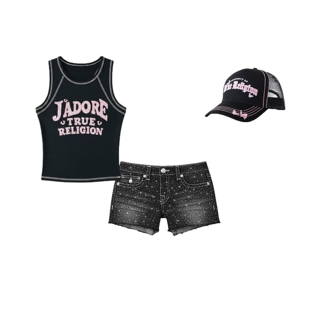 Appuyez pour acheter ce look