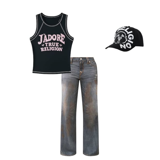 Appuyez pour acheter ce look