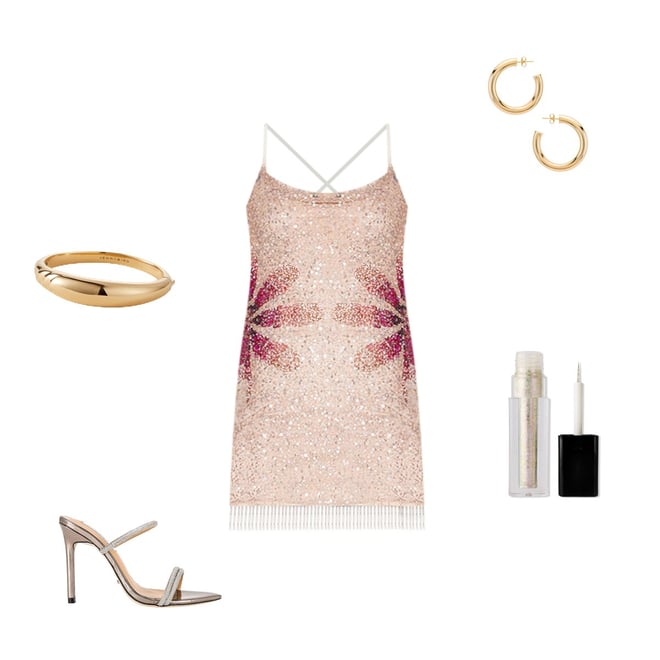 bellini sequin dress tularosa brand:tularosa maria_disalvo on LTK