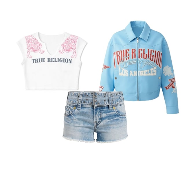 Appuyez pour acheter ce look