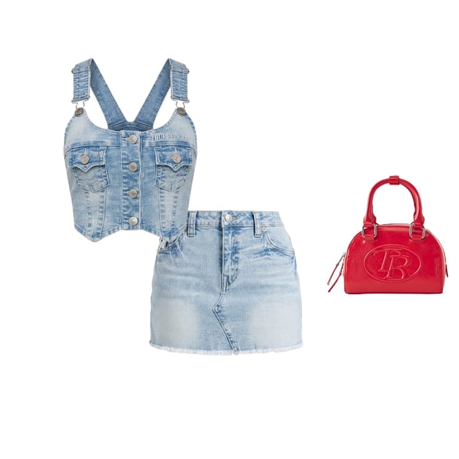 Tap To Shop This Look