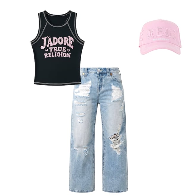 Tap To Shop This Look