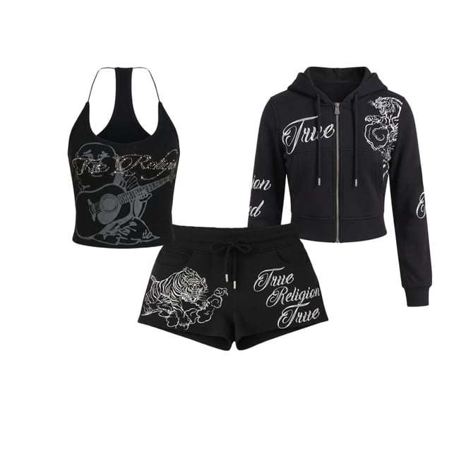 Toca para comprar este look