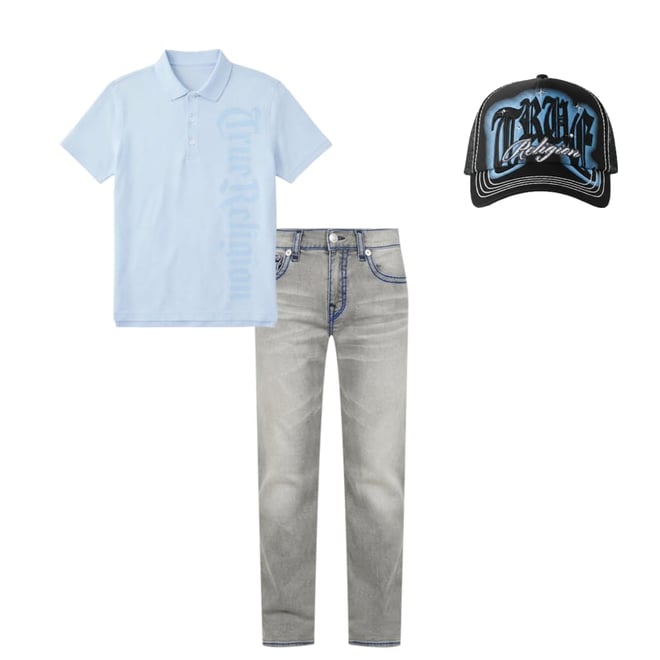 Appuyez pour acheter ce look