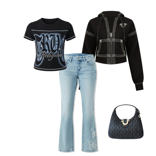 Tap To Shop This Look