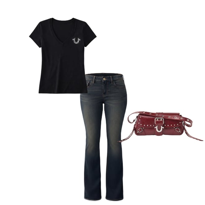 Appuyez pour acheter ce look