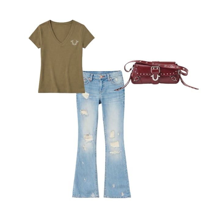 Appuyez pour acheter ce look
