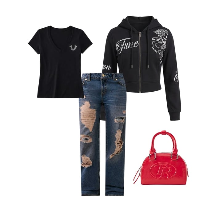 Appuyez pour acheter ce look