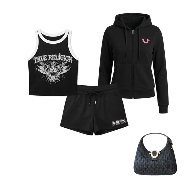 Appuyez pour acheter ce look