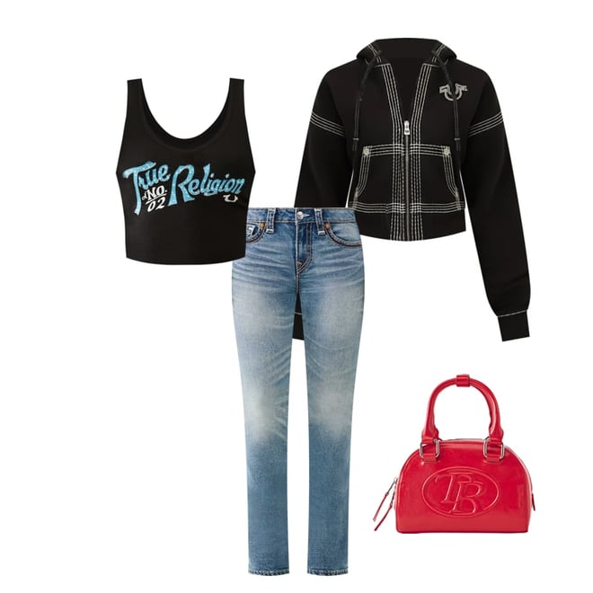 Tap To Shop This Look
