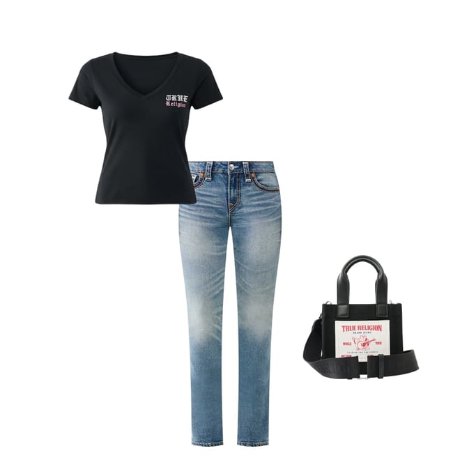 Appuyez pour acheter ce look