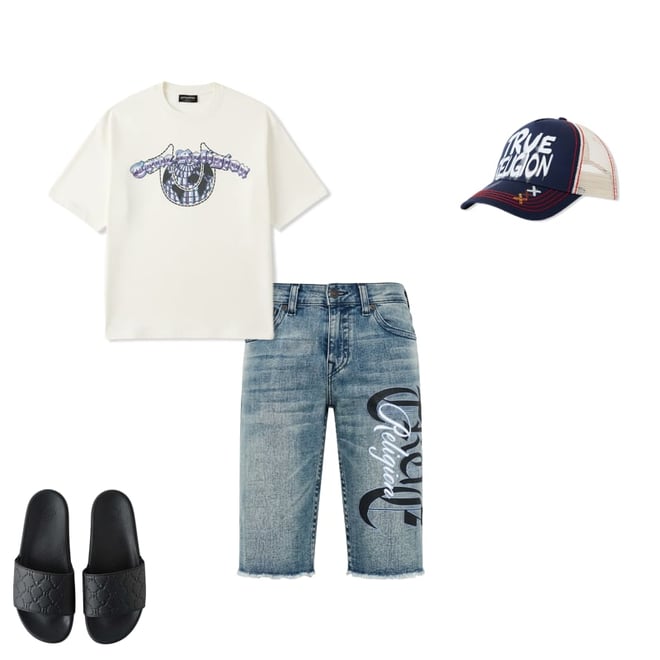 Appuyez pour acheter ce look