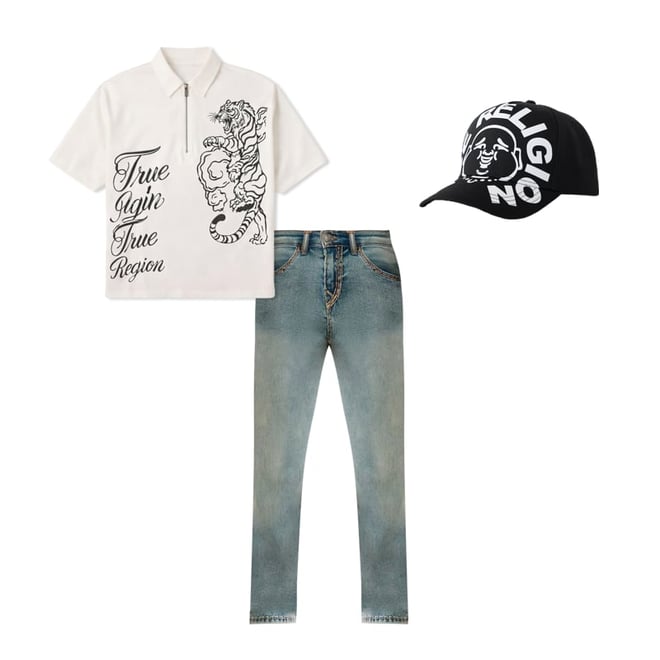 Tap To Shop This Look