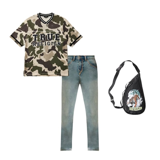 Tap To Shop This Look