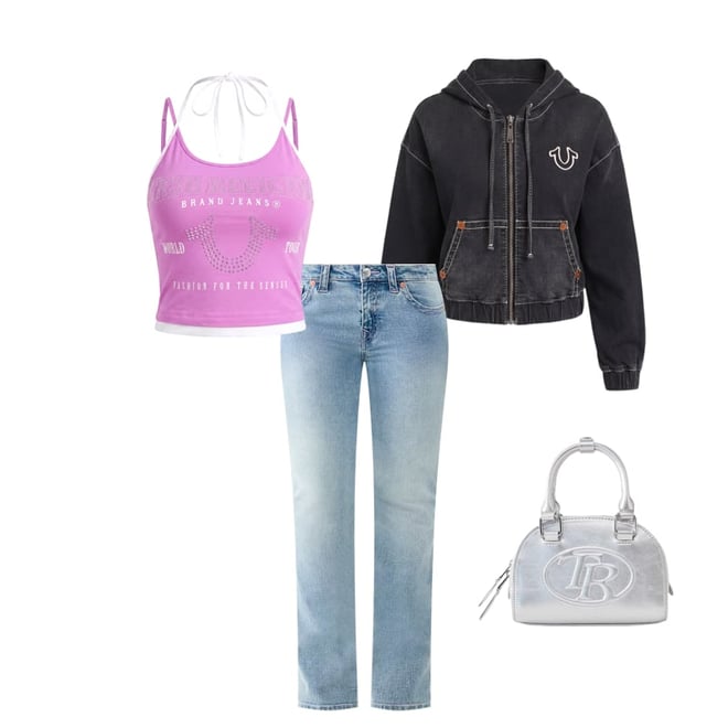 Appuyez pour acheter ce look