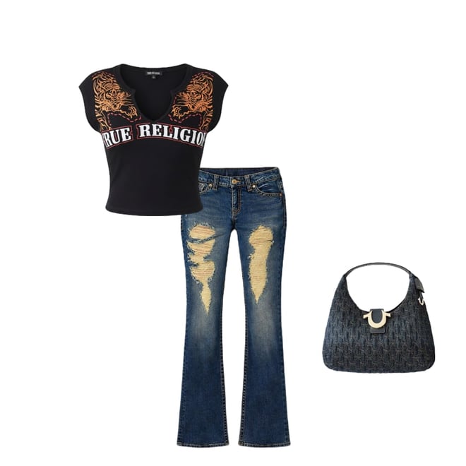 Appuyez pour acheter ce look
