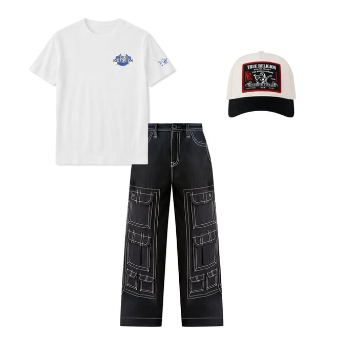 Appuyez pour acheter ce look