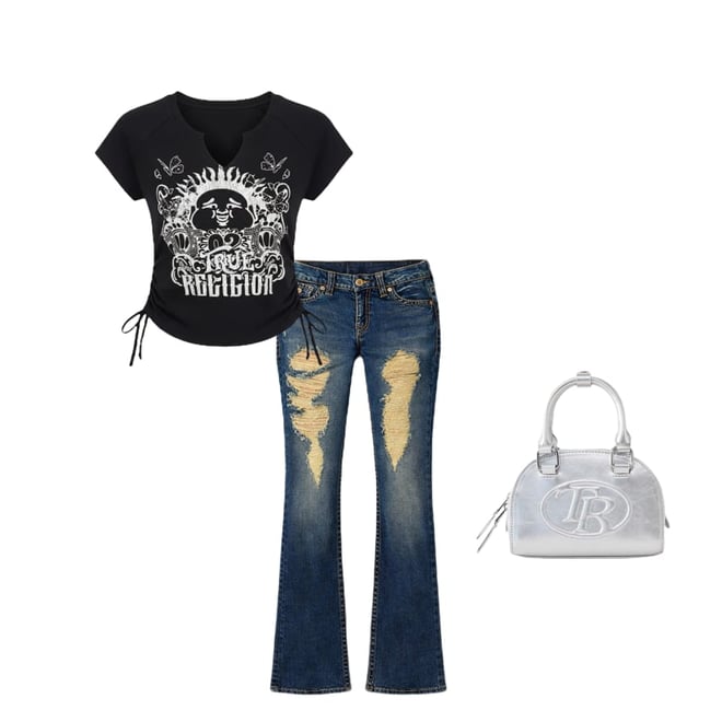 Appuyez pour acheter ce look