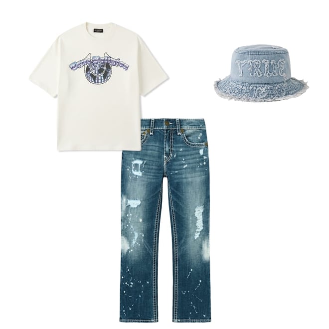 Appuyez pour acheter ce look