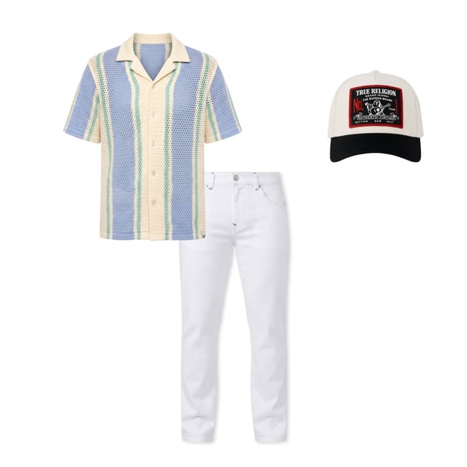 Appuyez pour acheter ce look