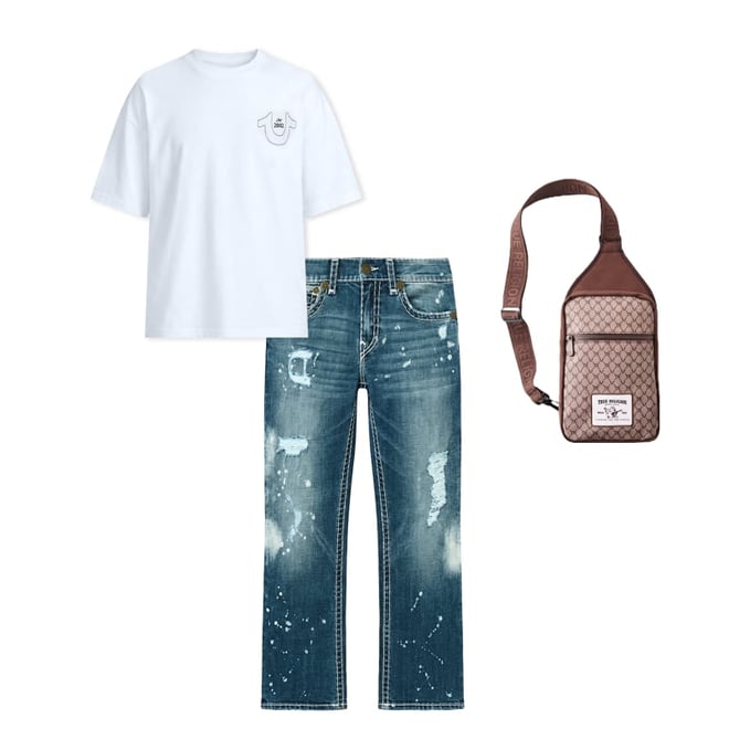 Appuyez pour acheter ce look