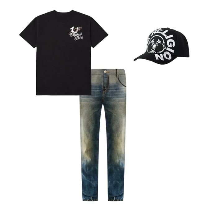 Appuyez pour acheter ce look