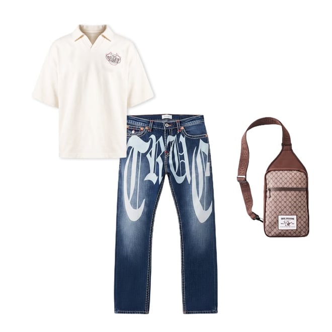 Appuyez pour acheter ce look