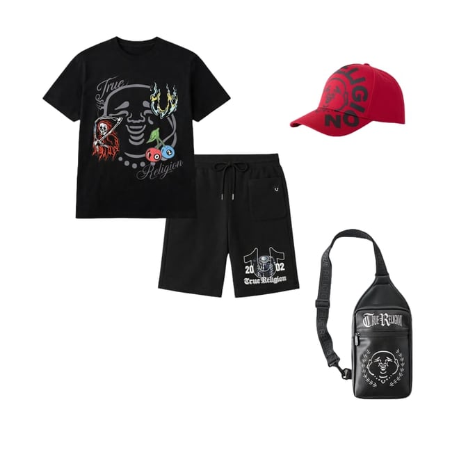 Appuyez pour acheter ce look