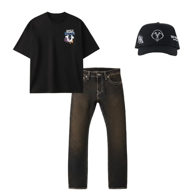 Appuyez pour acheter ce look