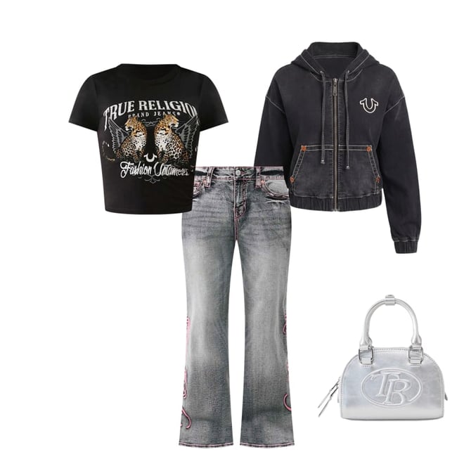 Appuyez pour acheter ce look