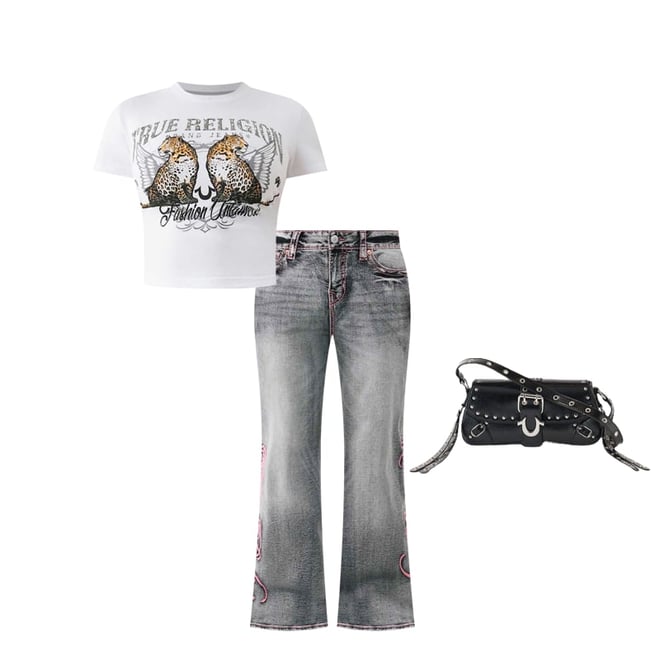Tap To Shop This Look
