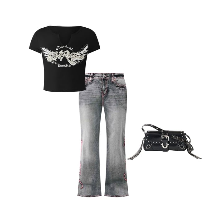 Appuyez pour acheter ce look