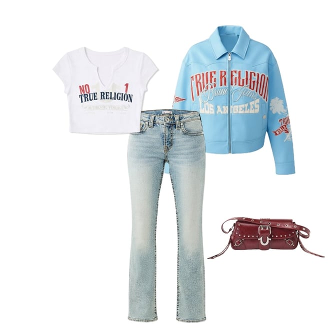 Appuyez pour acheter ce look