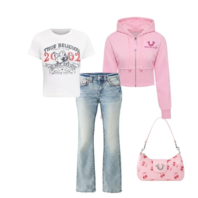 Appuyez pour acheter ce look