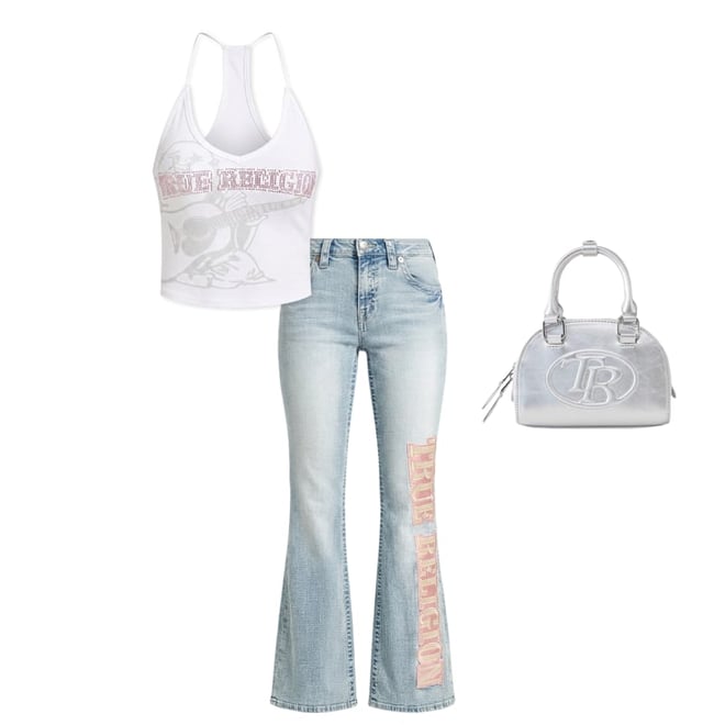 Appuyez pour acheter ce look