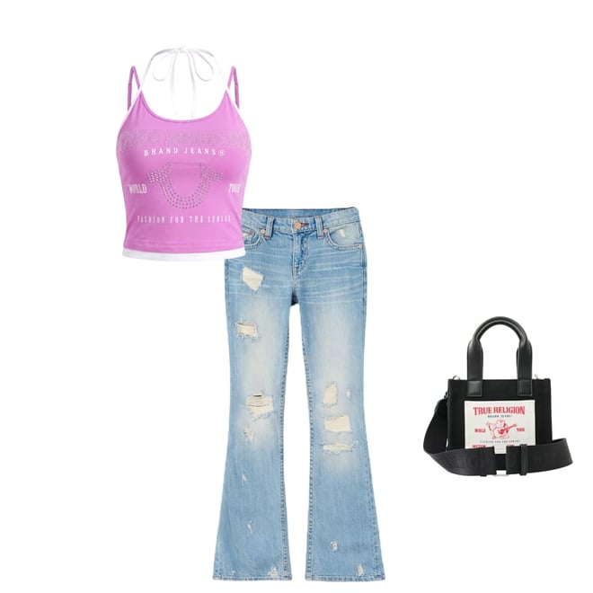 Tap To Shop This Look