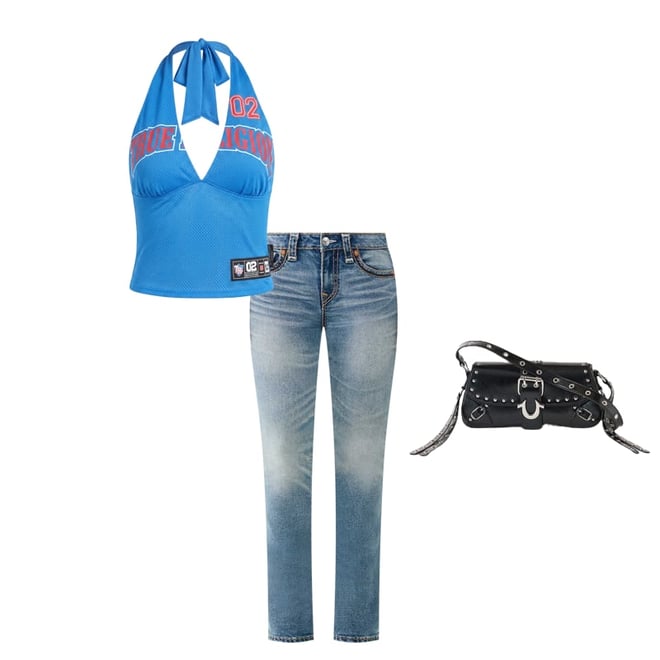 Appuyez pour acheter ce look