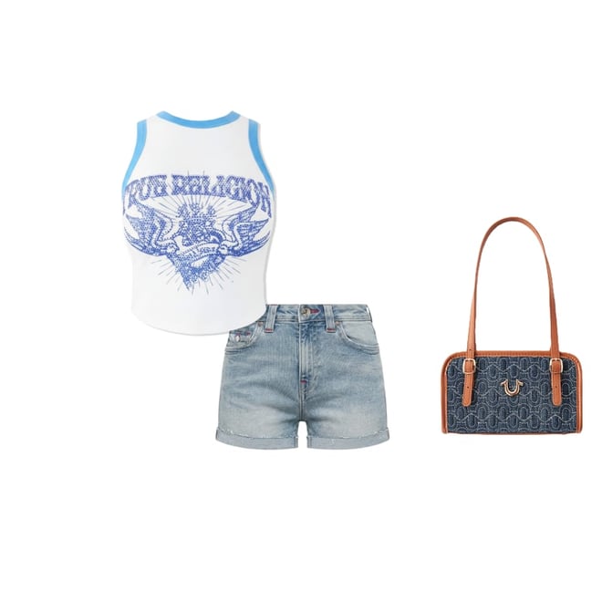 Tap To Shop This Look