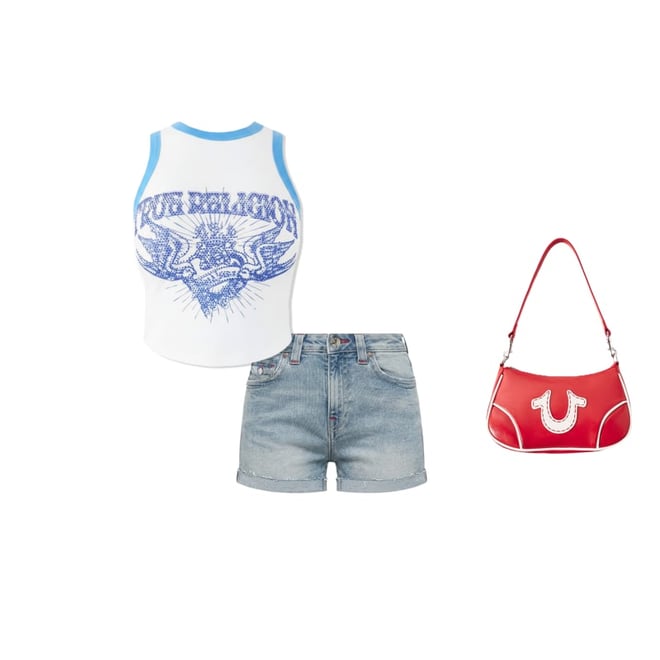 Tap To Shop This Look