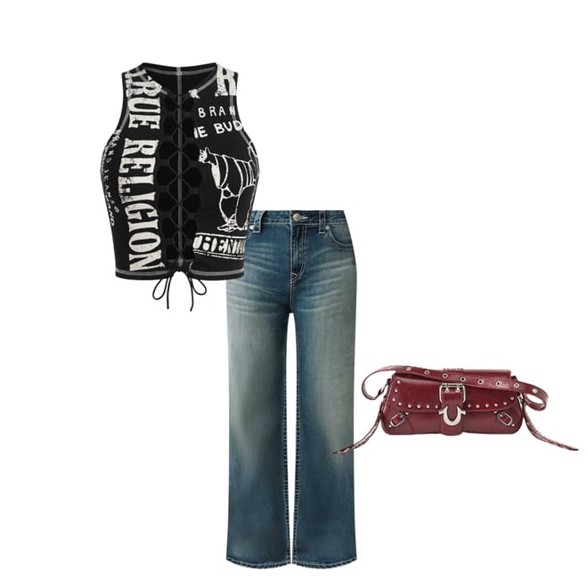 Appuyez pour acheter ce look