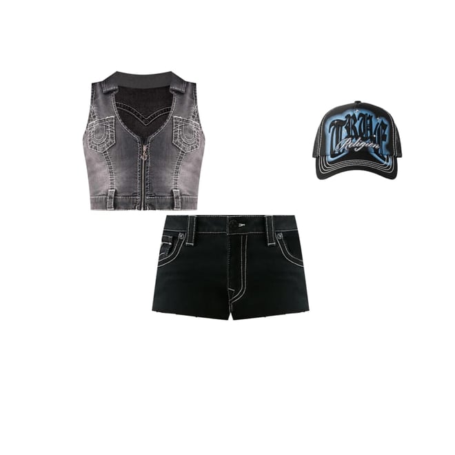 Appuyez pour acheter ce look