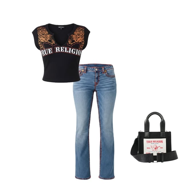 Tap To Shop This Look