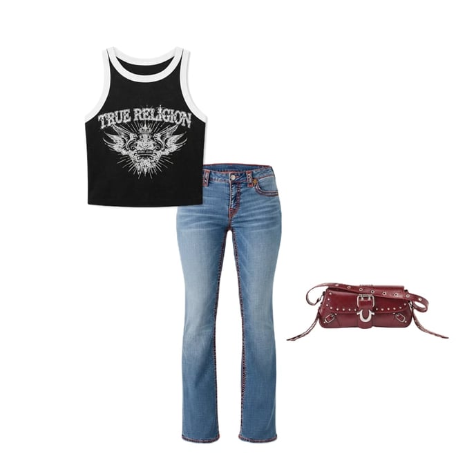 Appuyez pour acheter ce look