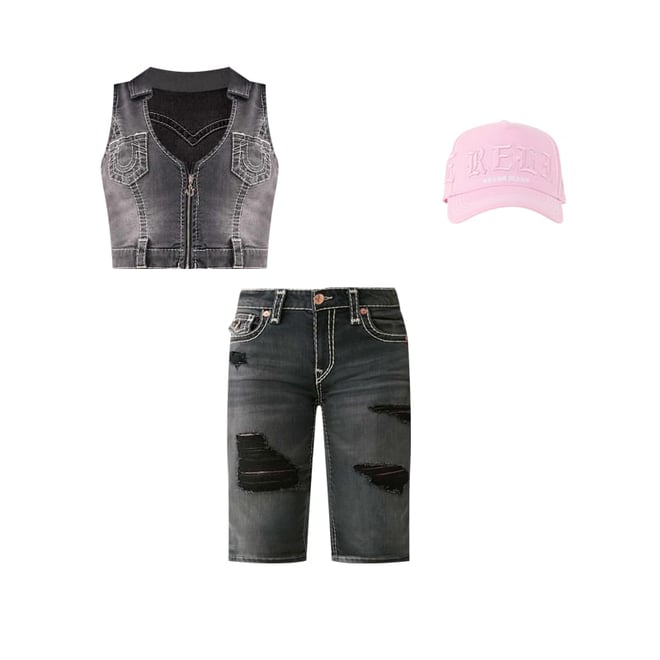 Appuyez pour acheter ce look