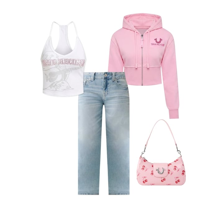 Tap To Shop This Look