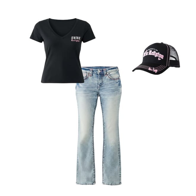Appuyez pour acheter ce look